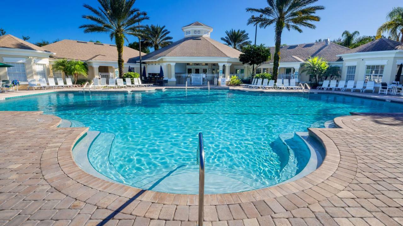 Caribbean Sunshine In Windsor Palms Resort Кіссіммі Екстер'єр фото