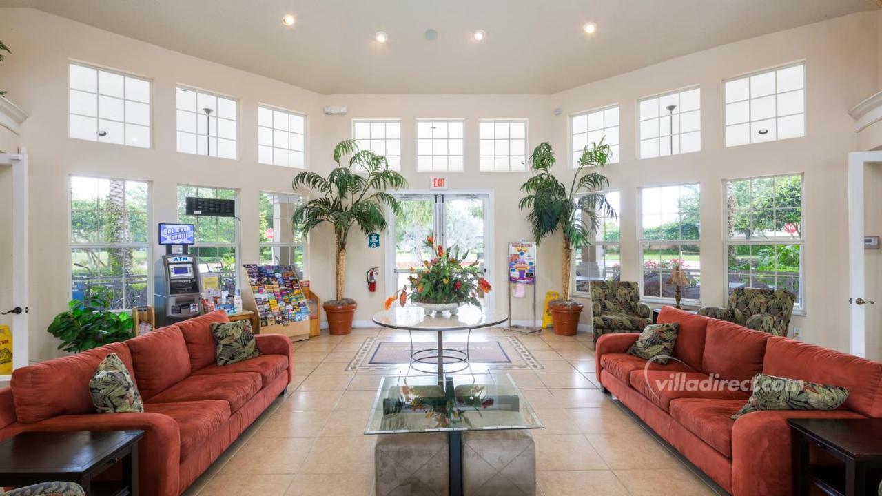 Caribbean Sunshine In Windsor Palms Resort Кіссіммі Екстер'єр фото