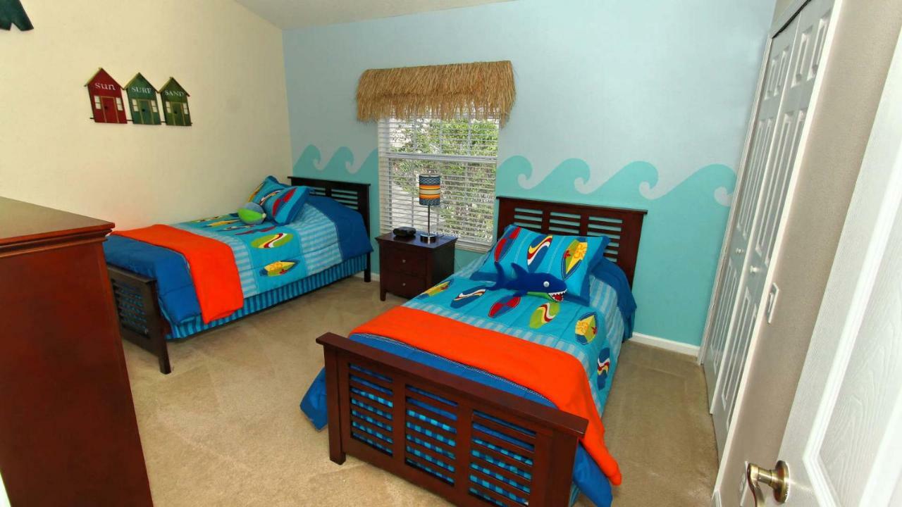 Caribbean Sunshine In Windsor Palms Resort Кіссіммі Екстер'єр фото