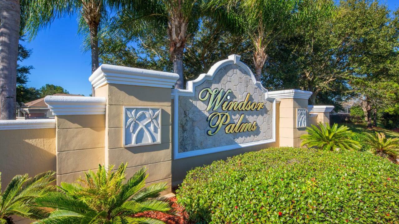 Caribbean Sunshine In Windsor Palms Resort Кіссіммі Екстер'єр фото