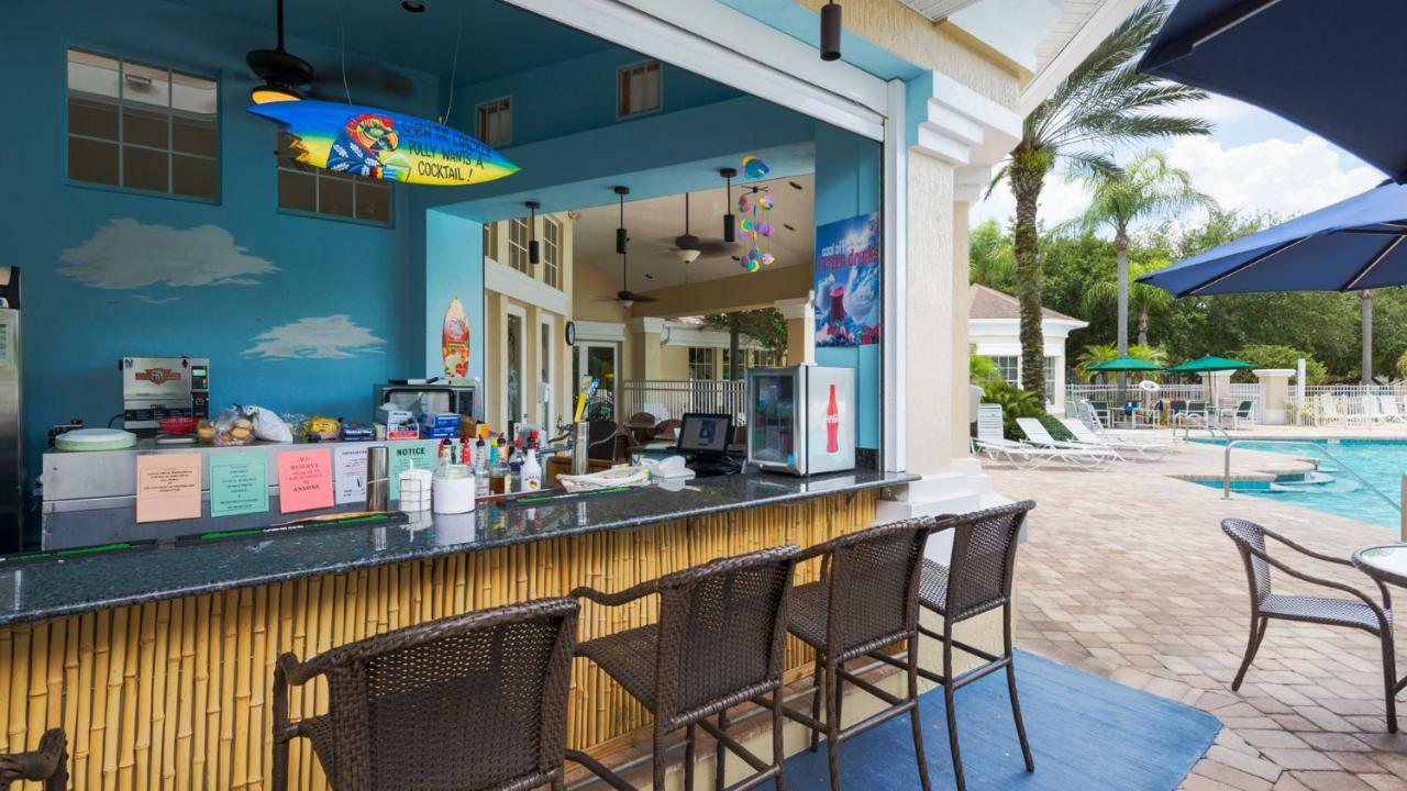 Caribbean Sunshine In Windsor Palms Resort Кіссіммі Екстер'єр фото